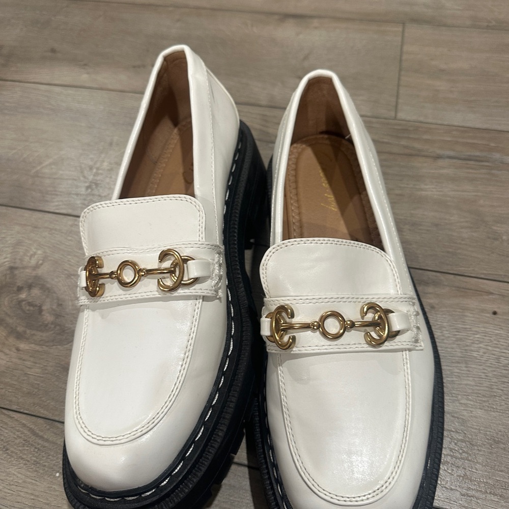 Circus by Sam Edelman Eileen Lug sole loafer